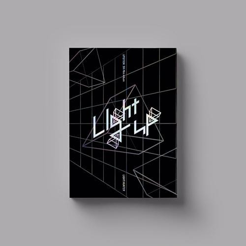 UP10TION 9th Mini Album - [Light UP] - Kpop Story US