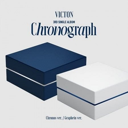 VICTON - 3rd Single Album [Chronograph] - Kpop Story US