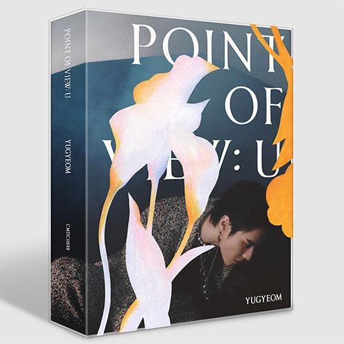 YUGYEOM - EP [Point Of View: U] - Kpop Story US